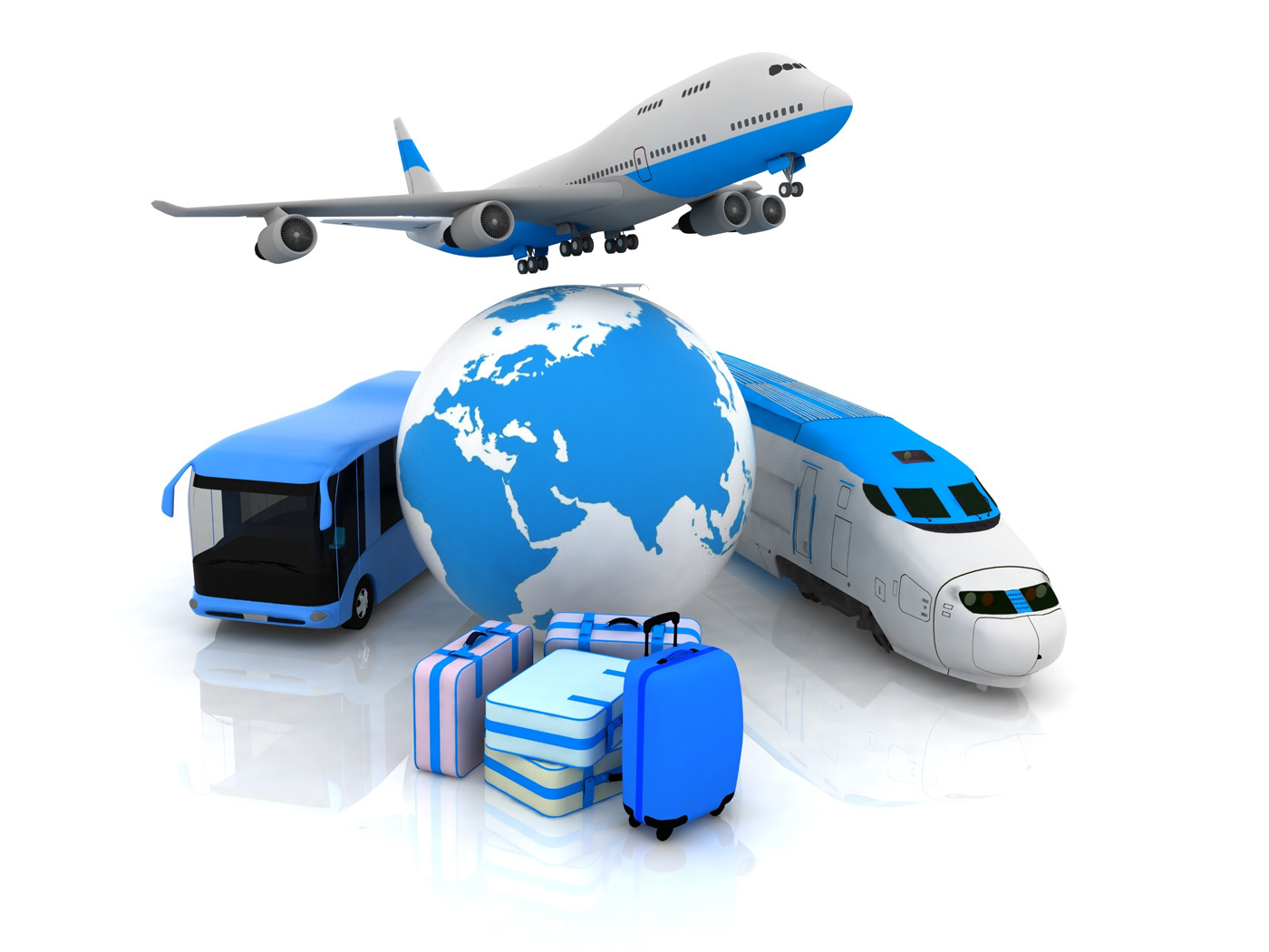 What Is Difference Between Transport And Logistics