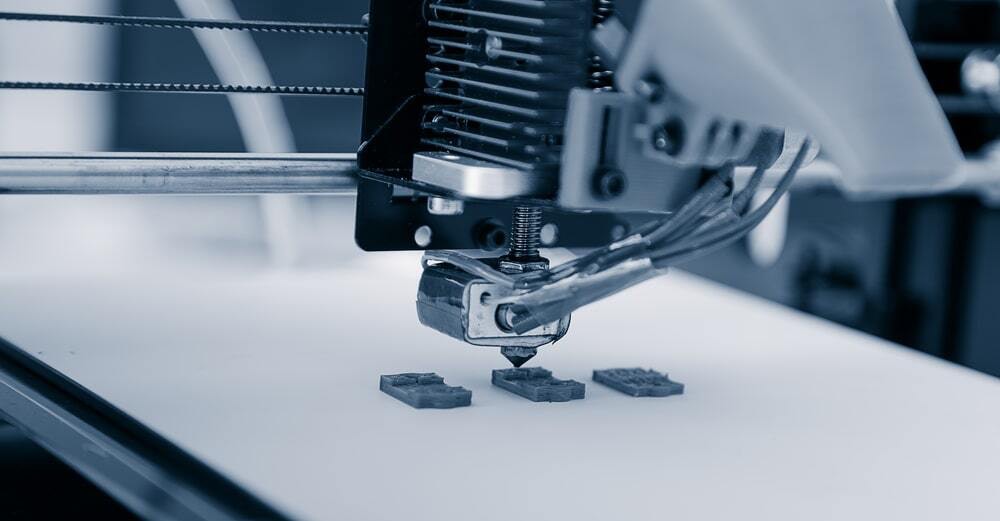 What Are The 3 Types Of 3D Printing