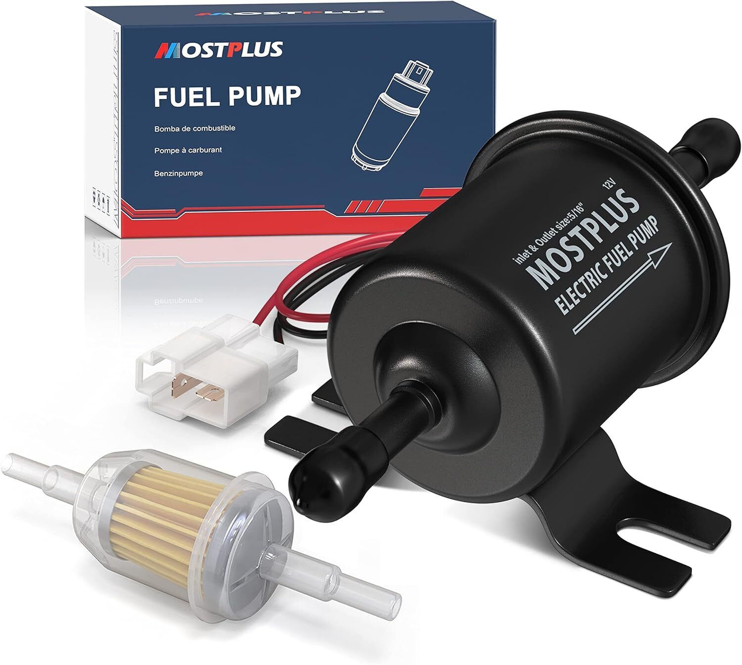 What Is The Life Of A Mechanical Fuel Pump