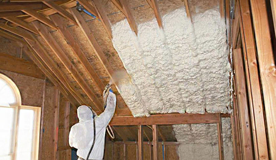 How Many Types Of Roof Insulation Are There